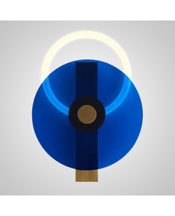 Настенный светильник ENIGMA Blue