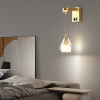 Настенный светильник SOLDIS WALL Brass