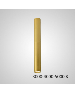 Точечный светильник PAN H80 Gold Трехцветный свет
