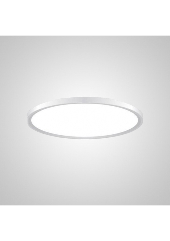 Потолочный светильник EXTRASLIM D50 White