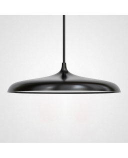 Подвесной светильник Nordlux Artist Pendant D25 Black