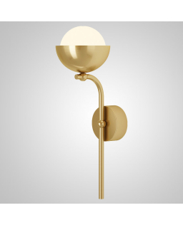 Настенный светильник FABIANA WALL Brass