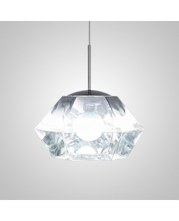 Подвесной светильник TomD Cut Pendant Light A Chrome