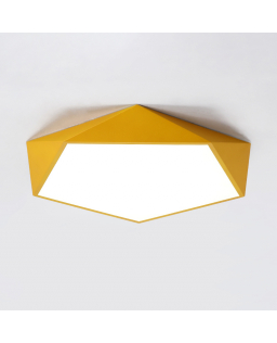 Потолочный светильник GEOMETRIC B D42 Yellow