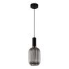 Подвесной светильник Ferm Living chinese lantern A Black/Gray