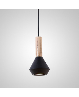 Подвесной светильник BULB A black