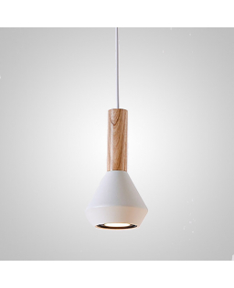 Подвесной светильник BULB A white