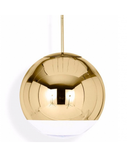 Подвесной Светильник Mirror Ball Gold D40