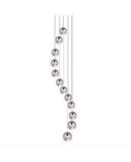 Подвесной светильник ImperiumLoft Globo 12U nickel SD3301-12U nickel